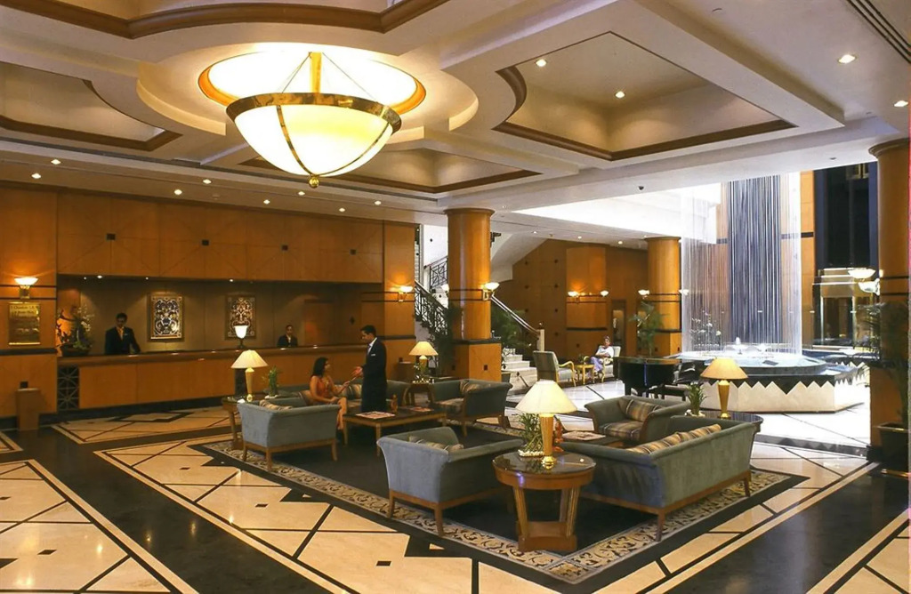 The Orchid Hotel Mumbai Vile Parle