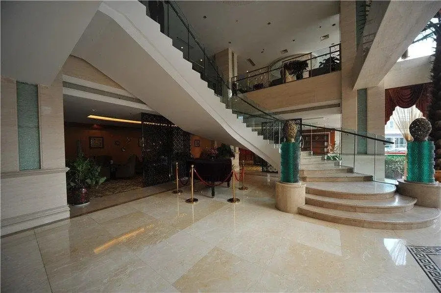 Mianyang Catalpol State International Hotel