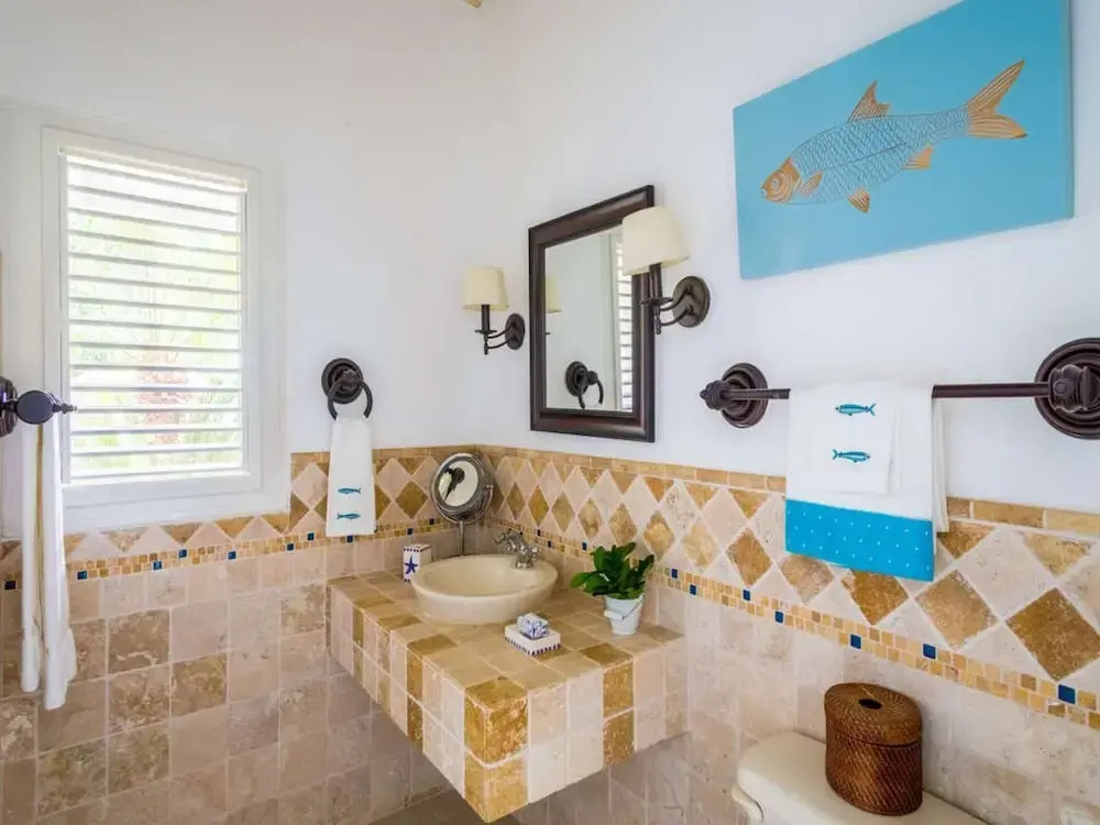 Sunny Vacation Villa 17