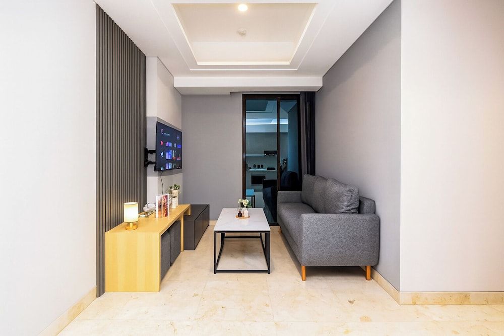 Spacious 3Br For 6 Pax At Capitol Suites Apartment