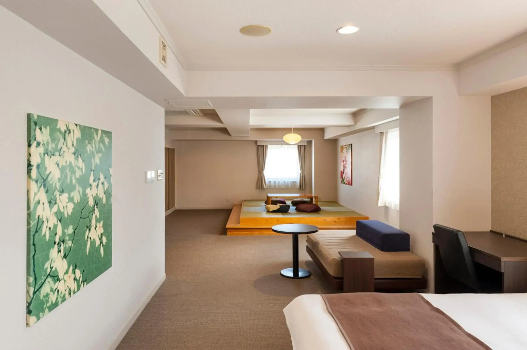 Hotel Global View Sapporo Old Hotel Royal Stay Sapporo