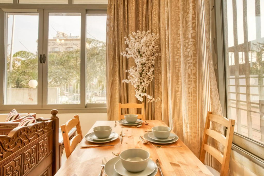 Elegant Hospitality - Garden Duplex