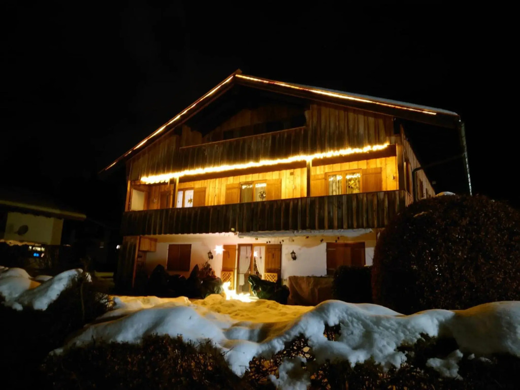 Haus-Brecherspitzblick
