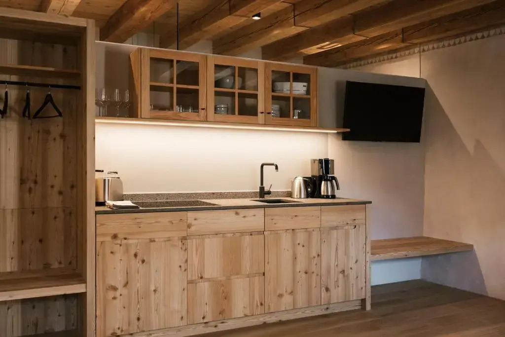 St. Vigilius modern historic apartments
