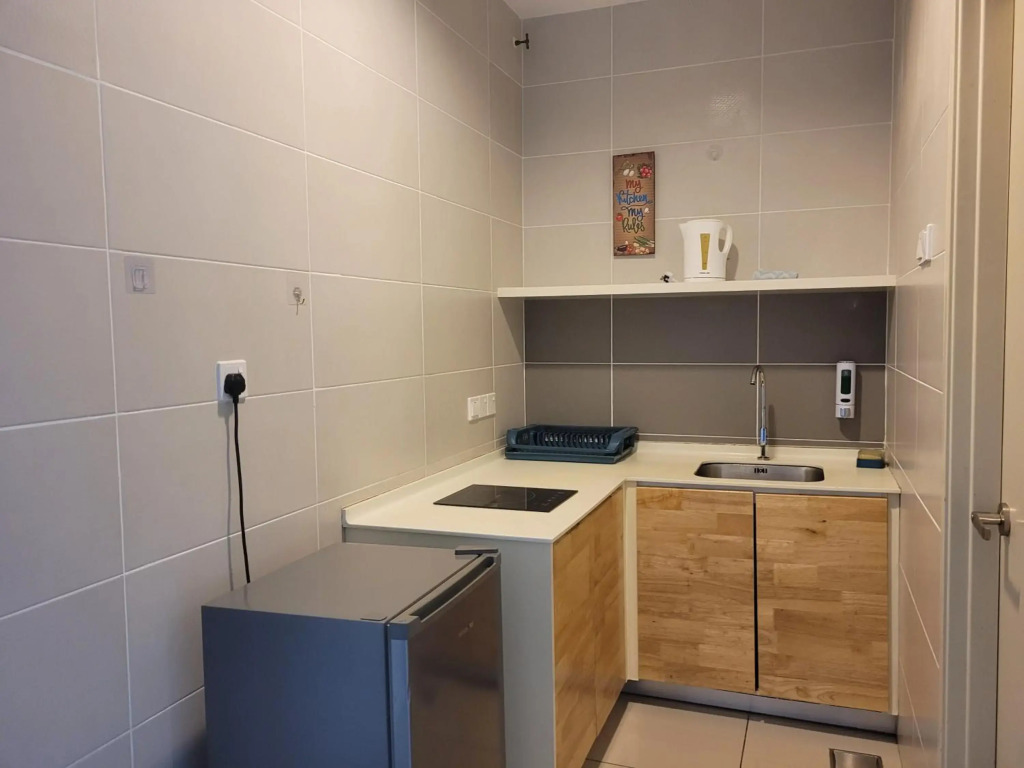 Seri Kembangan Facilities Level Free WIFI Cozy Home - 3Elements