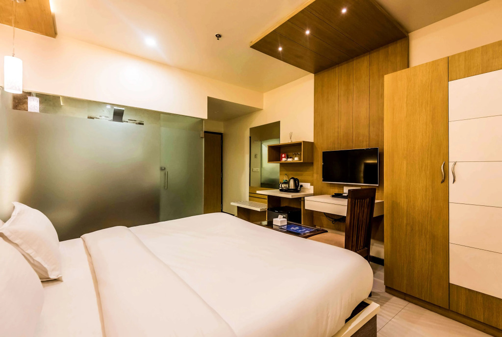 Hotel Elite Continental - Airport Road Andheri