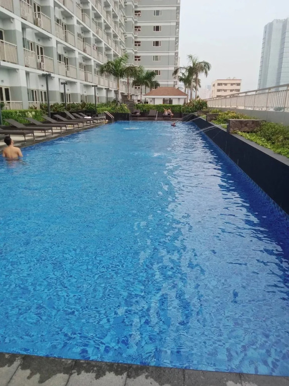 Condo With Water Views