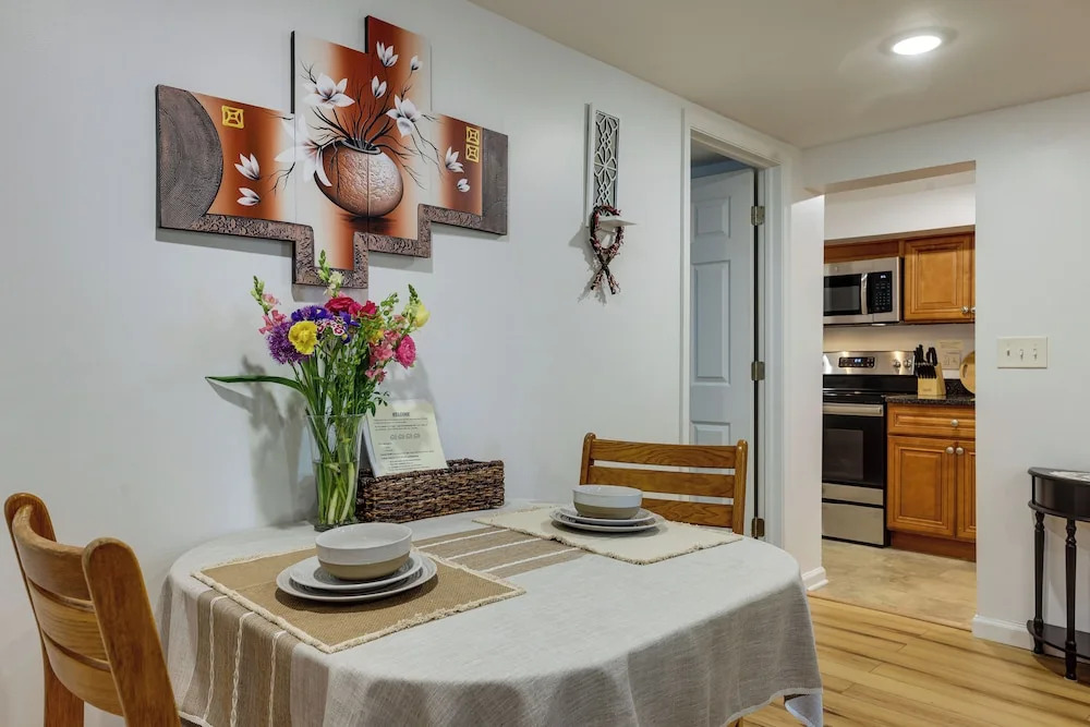 Quakertown Vacation Rental: Close to Hiking Trails