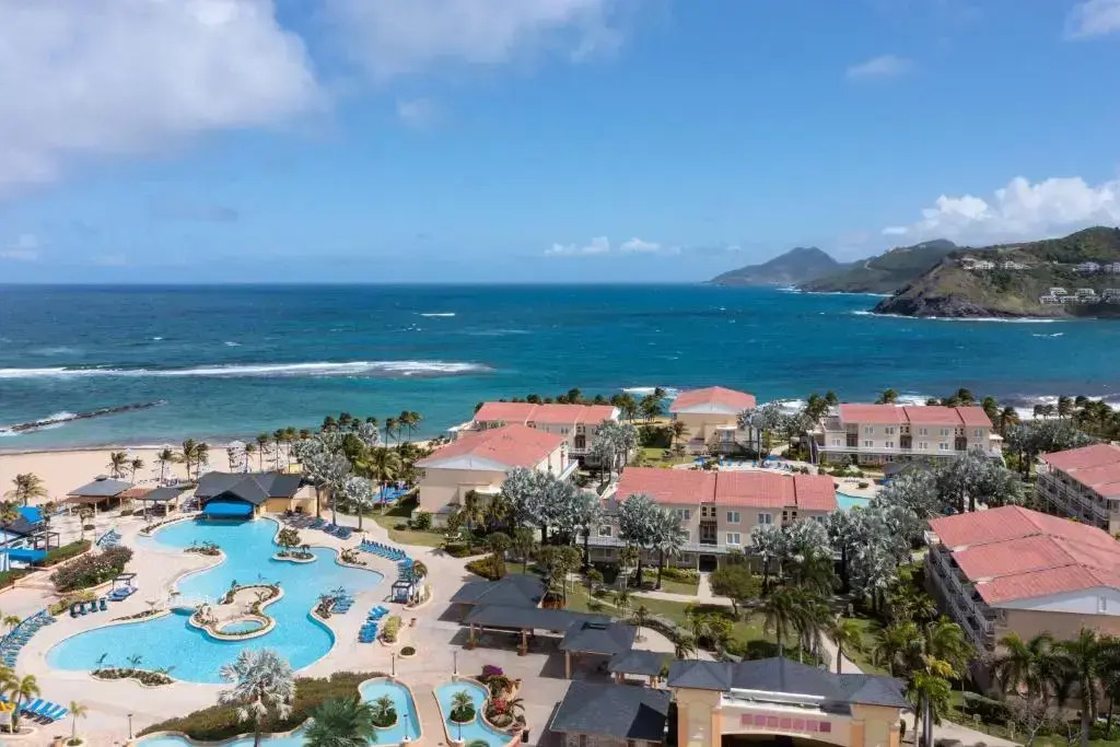 Marriott's St. Kitts Beach Club