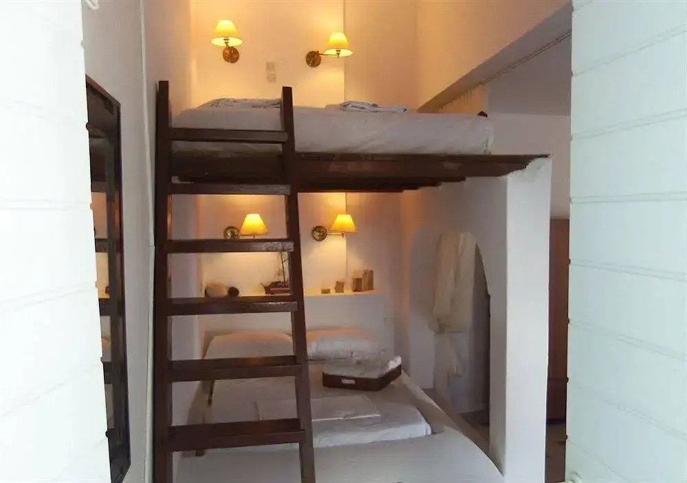 On An Island suites & apartments - Fira