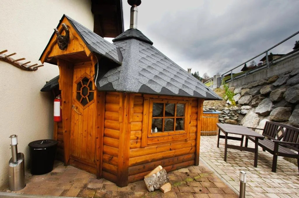 Alpinchalet Eder - Steiner