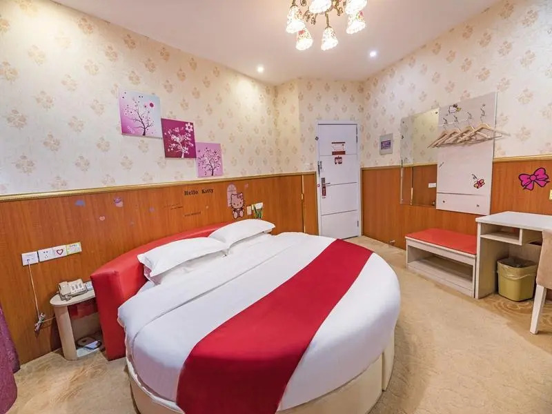 Thank Inn Hotel Jiangsu Suzhou Wujiang Walking Street