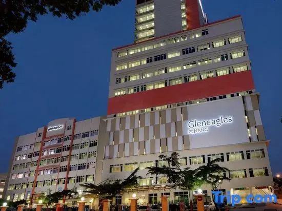 2 Bedroom Suite SeaView @ Mansion One near Gleanegles, Penang (2-6pax)