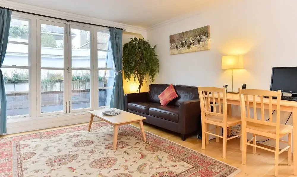 ALTIDO Charming Flat Near Earl's Court Station, 4 Guests