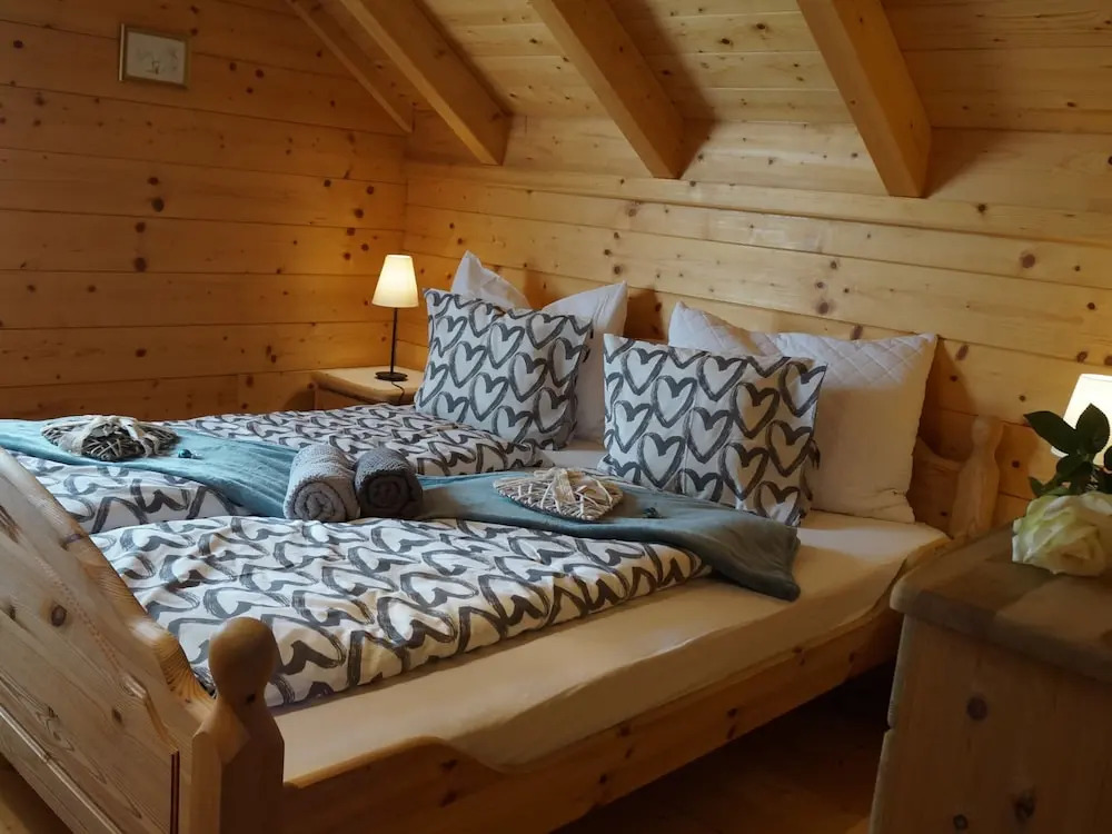 Chalet Bergliebe Turrach
