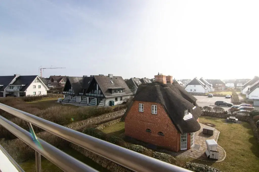 Premium Appartement Rosenmöwe Sylt