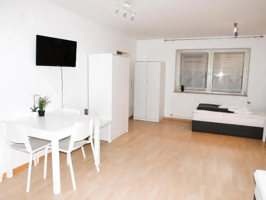 SUNNYHOME Monteurwohnungen und Apartments in Regensburg
