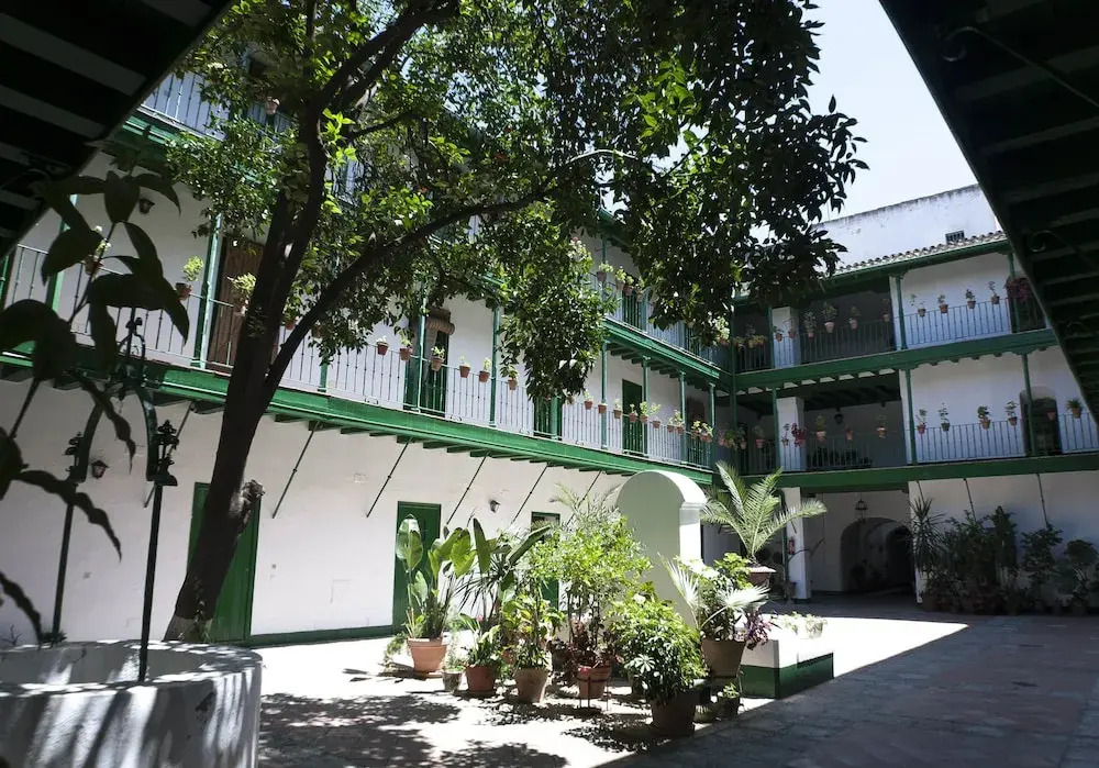 Apto en corral de vecinos del s.XVII
