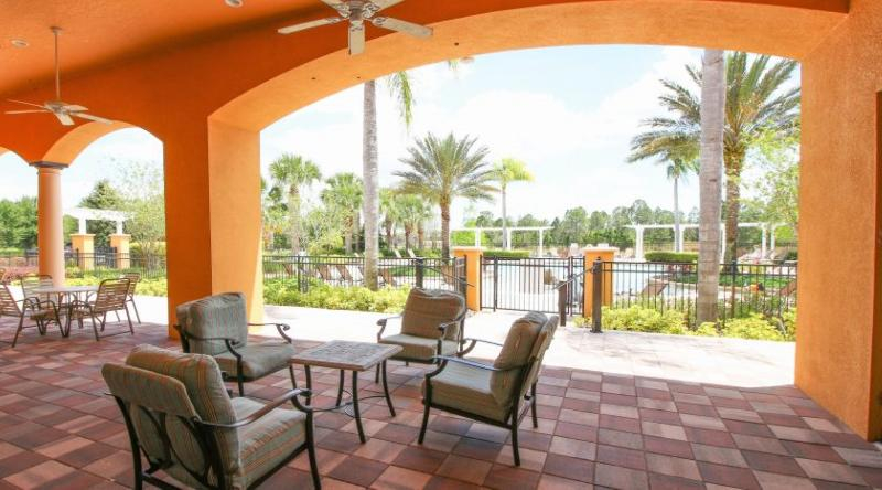 Watersong Resort Homes