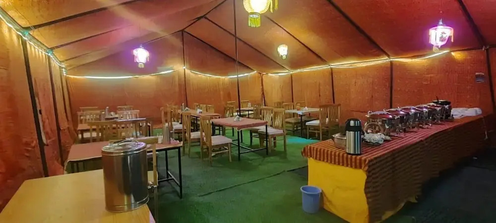 P3 Camp Pangong
