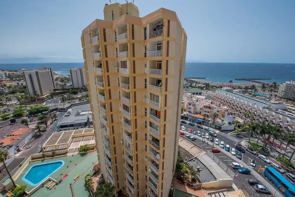 M12B. Very Central Apartment in Las Américas