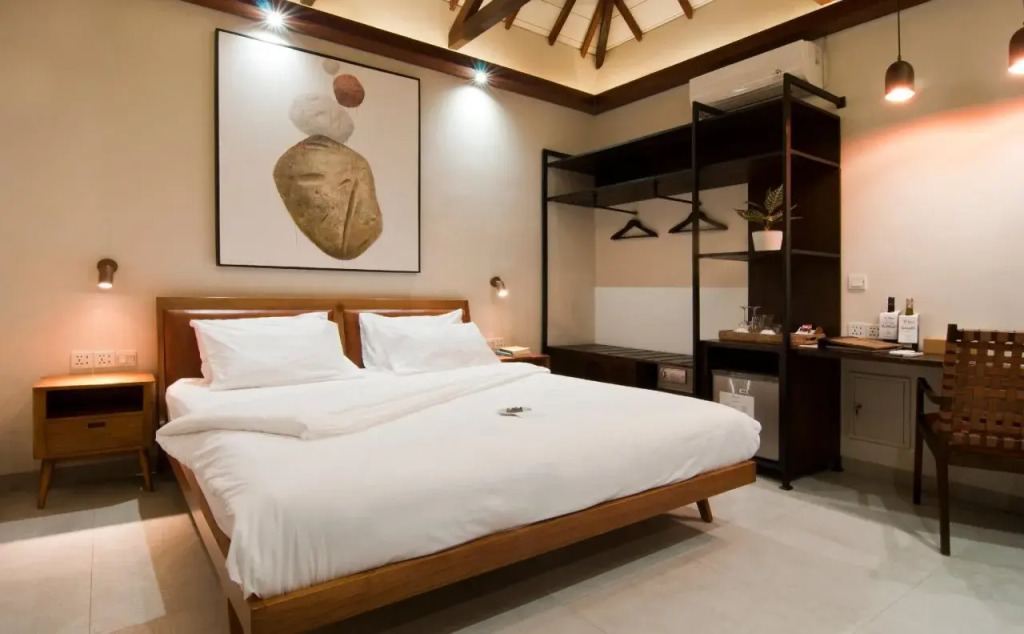 Ke Rensia Private Pool Villas Gili Air