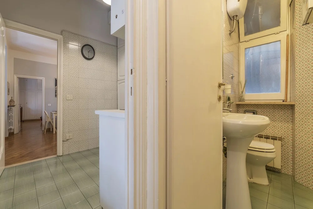Trastevere & Ponte Sisto Cozy Flat