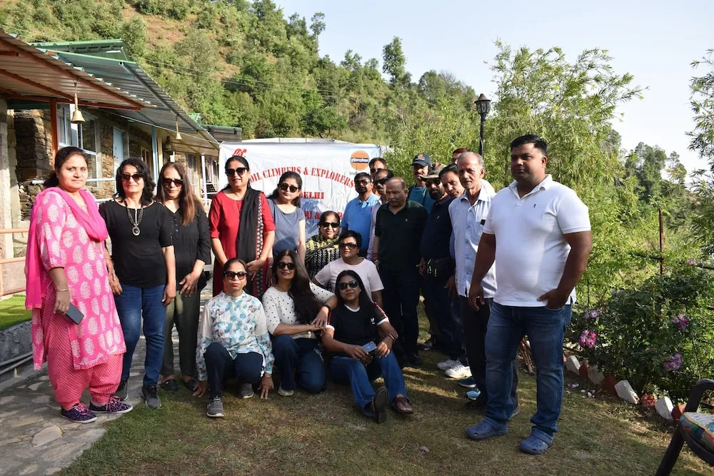 Family In The Hills