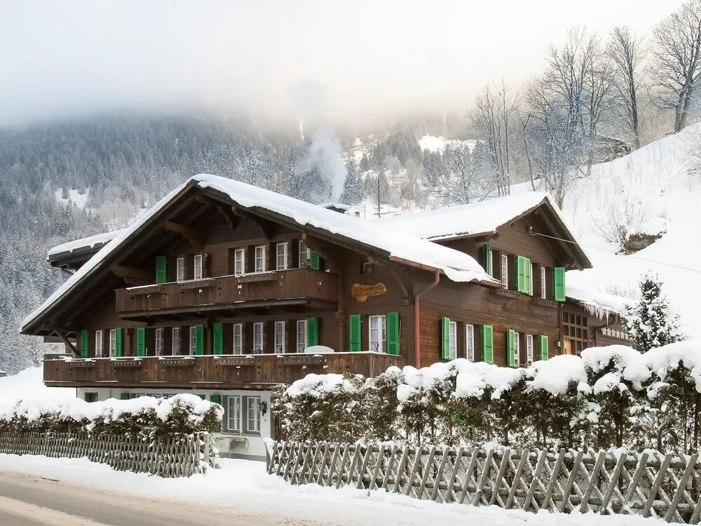 Chalet Schwendihus Grindelwald