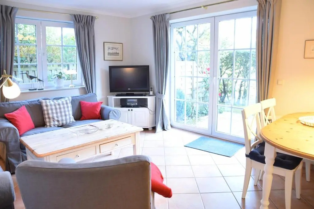 Das Haus Sölring Huis steht für Entspannung und Erholung 3