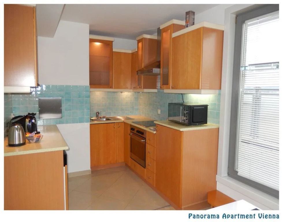 Panorama Apartment Vienna
