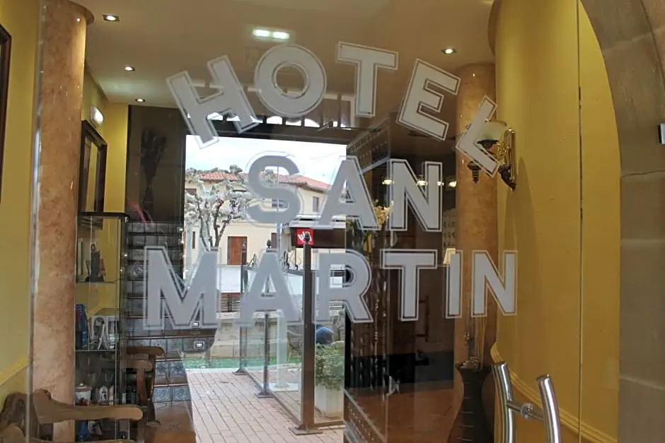 Hotel San Martín