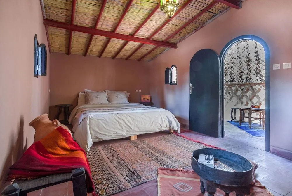 Chez Le Pacha - Authentic Sahara Hotel Mhamid