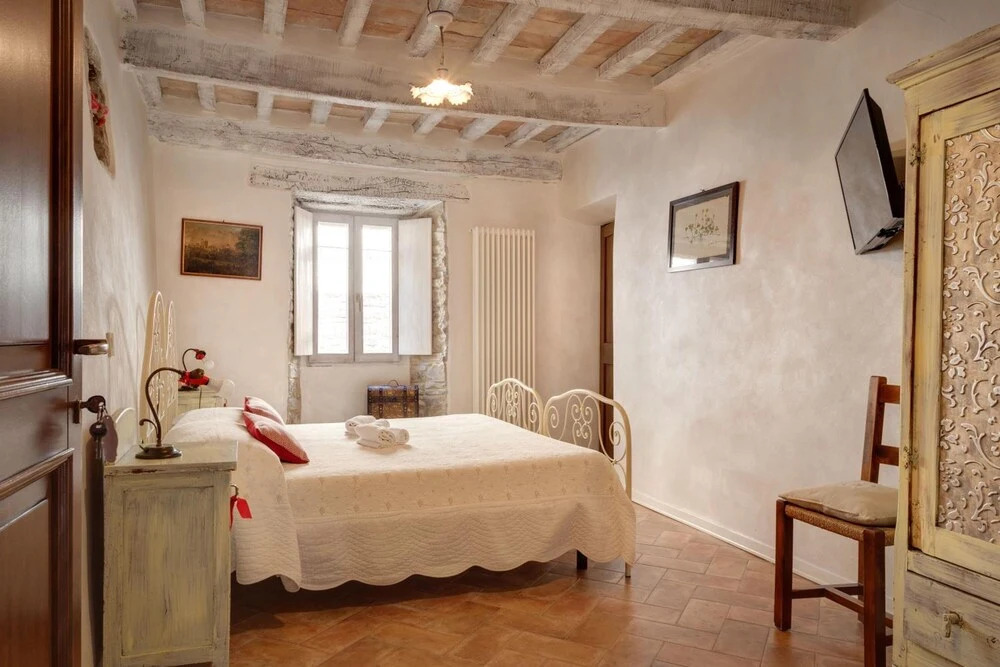 Agriturismo Biologico Castello Della Pieve