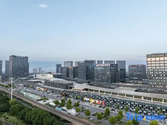 Atour Hotel Beijing West Road，Beidou City,Tongling