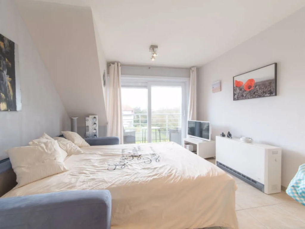 Apartment Bowie De Haan