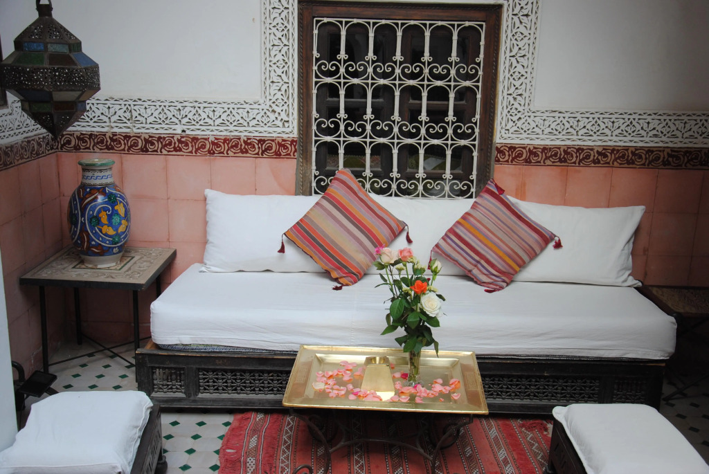 Riad Barroko