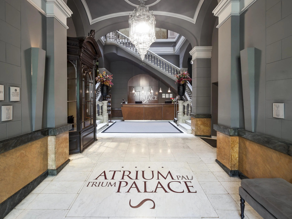Acta Atrium Palace