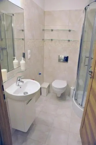 Apartamenty Watra