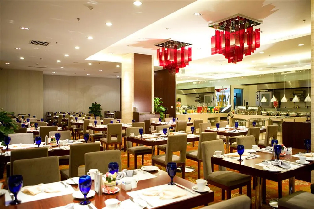 Grand Skylight Hotel Tianjin