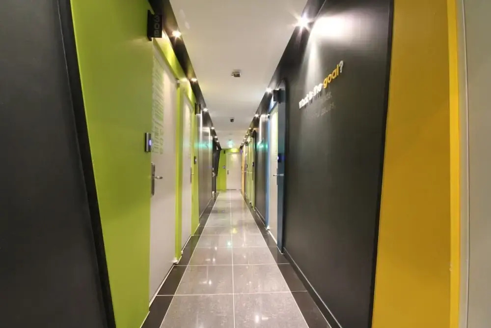 Pohang Yeongildae Design Motel A2
