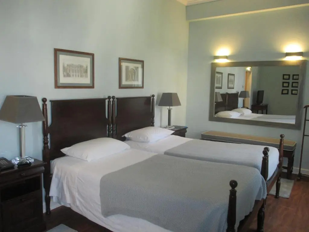 Grande Hotel das Caldas da Felgueira