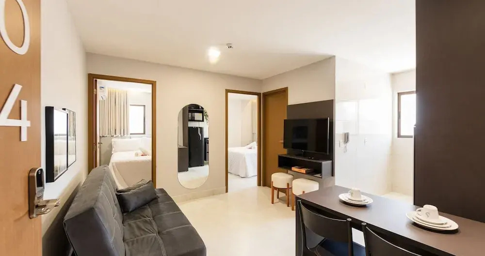 Qavi - Gaudium Apart Hotel