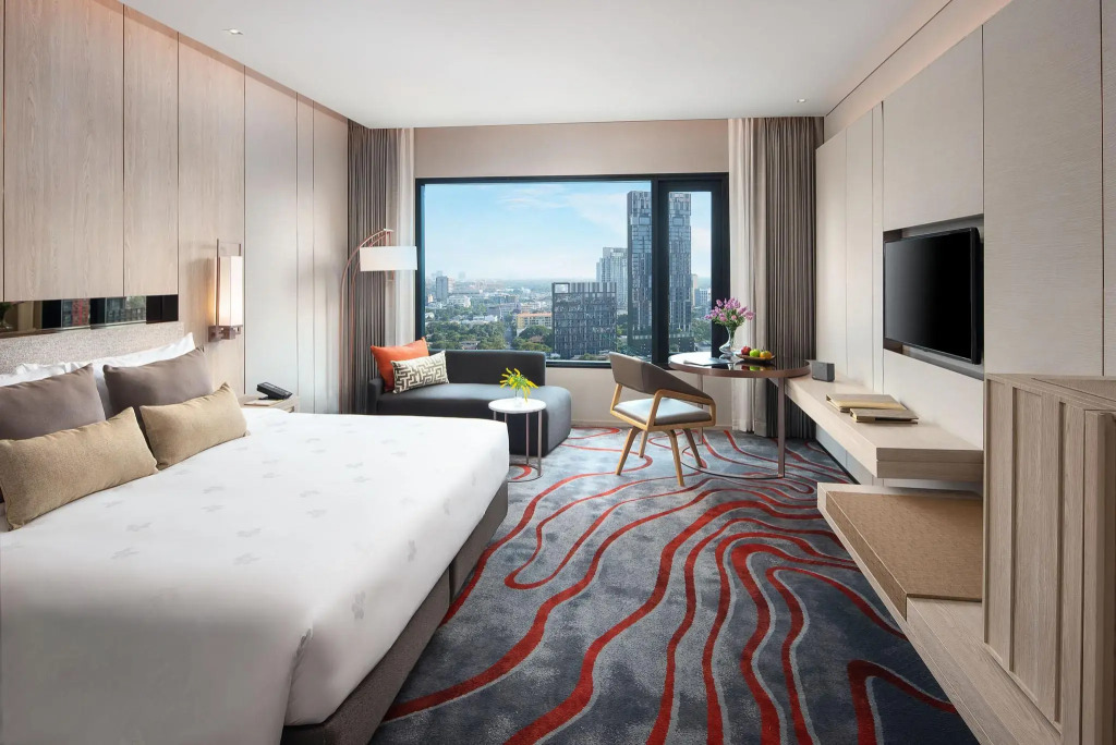 Hotel Nikko Bangkok