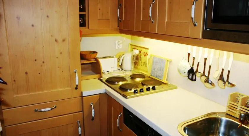 Appartement Thermennähe