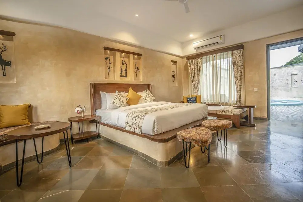 Jay Gurudev J Wild Resort, Jawai by Paandora Collections