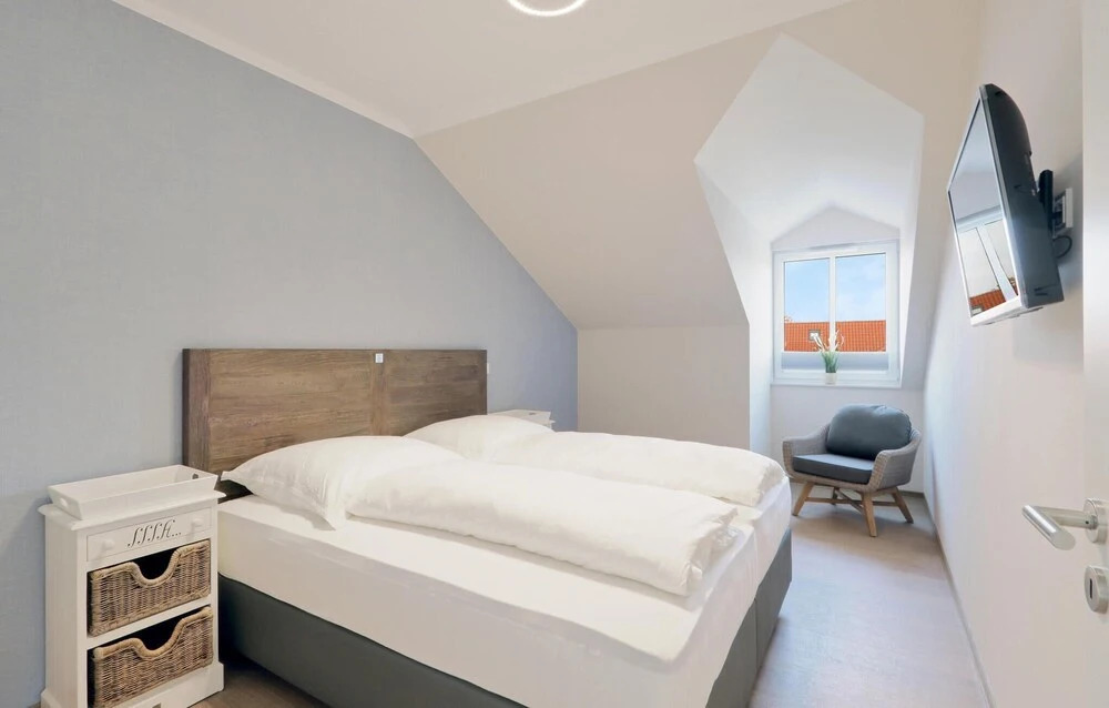 Baltischer Hof, Apartment 63
