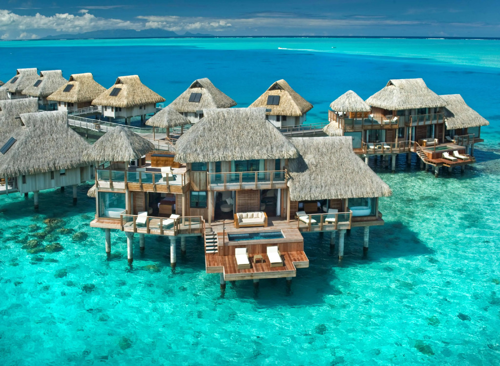 Conrad Bora Bora Nui