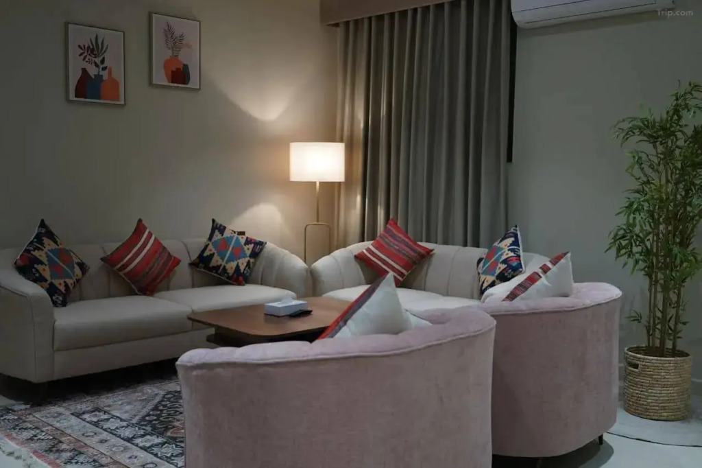 Rayyan Al Janadriyah Serviced Apartments