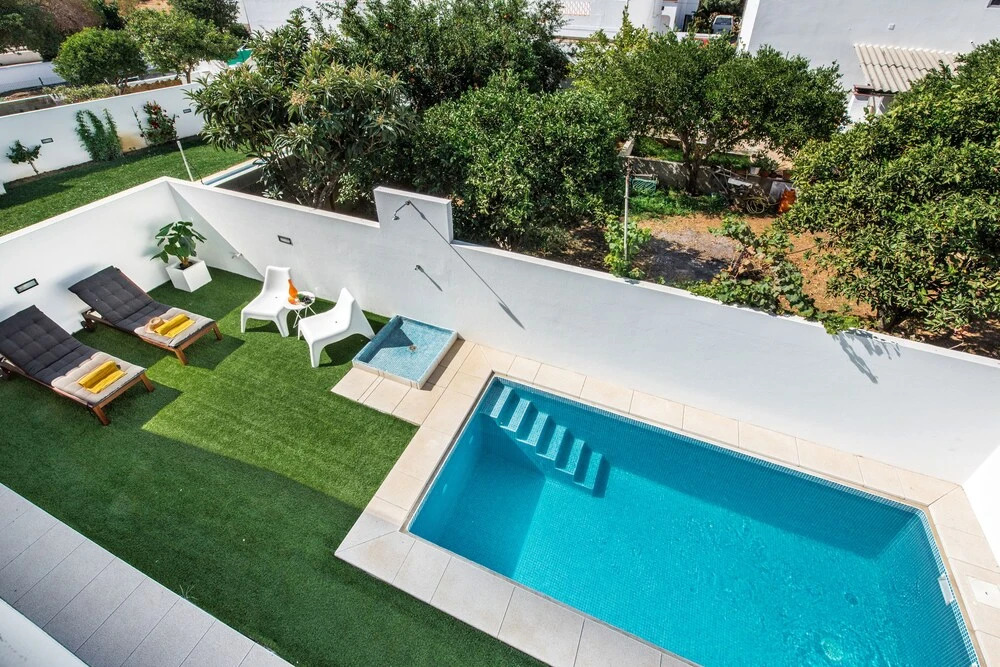 Villa Toranja by MarsAlgarve